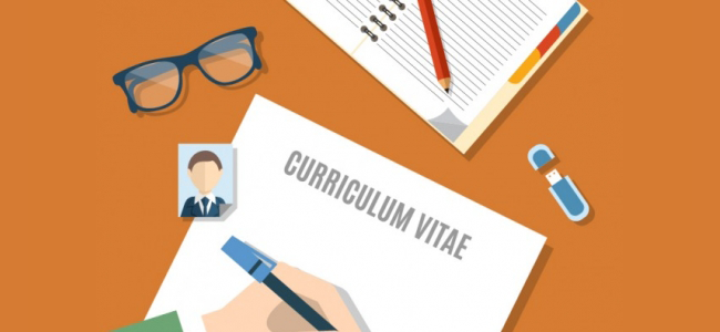 9 puncte ale unui CV profesionist